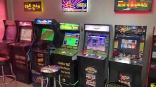 ARCADE1UP TOUR - The 3rd Floor Arcade
