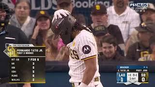 MLB NLDS - Los Angeles Dodgers vs San Diego Padres FULL GAME - 09.10.2024