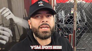 "HER DEFENSE IS HORRIBLE" Rob Acosta reacts to Katy Taylor vs Amanda Serrano Controversy