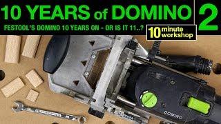 10 Years of Domino Part 2 [Video #271]