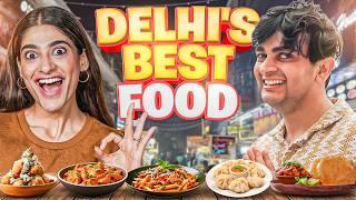 Trying DELHI'S BEST STREET FOOD | The Urban Guide