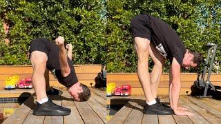 No-Equipment ATG Flexibility Routine