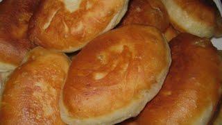 ПИРІЖКИ З ВИШНЯМИ НА СКОВОРОДІ. Намучилась з ними, поки не взнала 1 секретик. Все просто.
