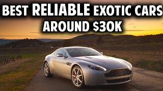 5 Exotics EVERYONE Can Afford