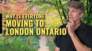 Top 5 Reasons Why You SHOULD MOVE to LONDON Ontario