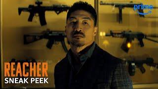 REACHER Season 3 - Let My Son Go | Prime Video
