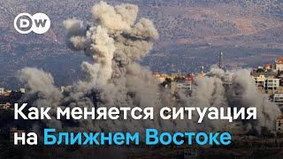 Угроза новой катастрофы на Ближнем Востоке: приведет ли удар Израиля по Ирану к дестабилизации?