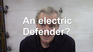 Are friends electric? (Defender)