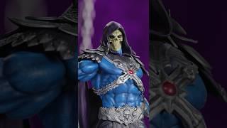 EPIC Skeletor Masters of the Universe Statue Unboxing 