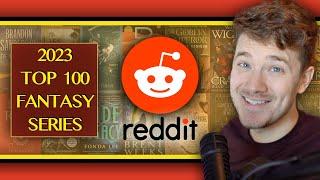 TOP 100 FANTASY SERIES 2023!