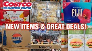 COSTCO BUSINESS CENTER NEW ITEMS & GREAT DEALS for JULY 2024!️