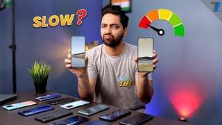 Why Android Phones Slow Down Overtime? | How To Speed Up