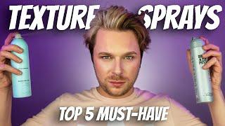 BEST TEXTURE SPRAY FOR HAIR | Which Is The Best Texture Spray | How To Use Texture Spray Hair