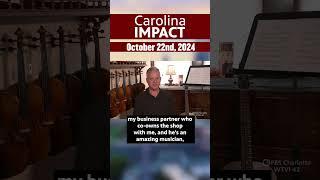 The Violin Shoppe | Carolina Impact