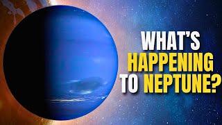 NASA Reveals Neptune Is Not What We're Being Told