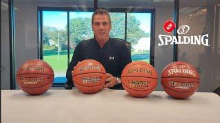 New TF-1000 Basketballs by Spalding - TF-1000 Legacy & TF-1000 Precision