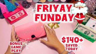 ️ FriYAY FUNday ️ $140+ Saved Today | Bonus Game Play  December Wk 2