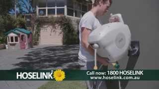 Hoselink Retractable Hose Reels TV Ad 2014 - Archive