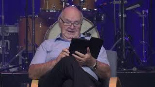 John Lennox - The Inspiration of Daniel in a Time of Relativism - 3 of 3