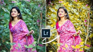 Edit Photos like a Pro // Mobile Lightroom tutorial // Lightroom photo editing trick