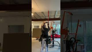Effizienz beim Trockenbau #EdmaPlac450 #HiltiSD5000 #Handwerk #Innenausbau #Baustelle
