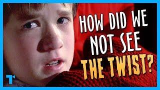 The Sixth Sense: Ending Explained - We See What We Want to See