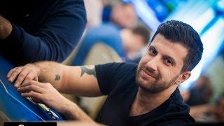 Эпизод, в котором Амиран ДневникХача играет на Eurasian Poker Tour Sochi