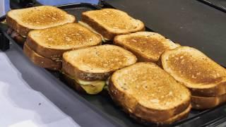 FR&L Show 2019: Grilled Cheese Competition