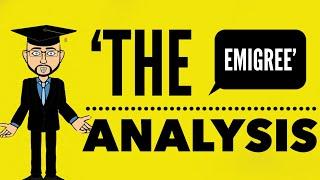 'The Emigree', by Carol Rumens: Mr Bruff Analysis