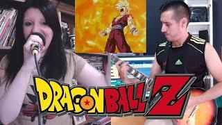 EL PODER NUESTRO ES - Dragon Ball Z - Alberto Muñoz / Débora Pedreira