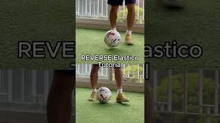 ️REVERSE ELASTICO TUTORIAL! Can you spot the difference?