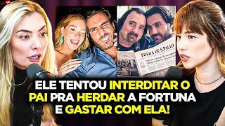 MARINA RUY BARBOSA E NOIVO X FAMÍLIA: ENTENDA A TRETA!