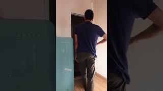 Did you close the door | Indian-Ukrainian couple | Mukku & Oksii
