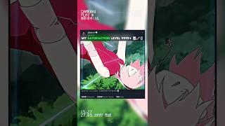 EVEN GRAVITY HAD ENOUGH OF SAKURA  #shorts #naruto