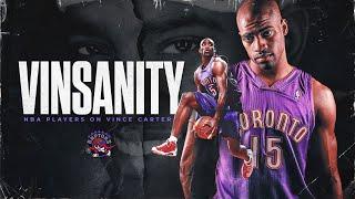 NBA Legends and Players Explain What Made Vince Carter UNSTOPPABLE