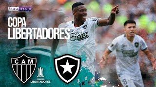 Atletico Mineiro vs Botafogo | RESUMEN Copa Libertadores | 11/30/2024 | beIN SPORTS