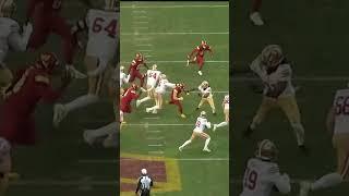 Deebo Samuel EXPLODES for big 49ers gain