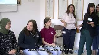 כנס שנתי של תוכנית גבהים , כתיבת עבודות גמר ברשת החינוך עתיד.