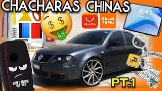 Gaste $ 300 en TEMU para mi Nave / Jetta Clásico