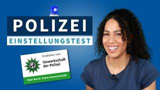 Polizei Einstellungstest | Das musst du wissen! (2025)