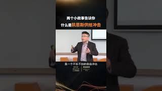 【新加坡国立大学中文EMBA公开课——傅强教授 】两个小故事告诉你，什么是凯恩斯供给冲击