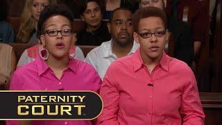 Twins Believe Man Who Raised Them Is Father, Now There's Tension (Full Episode) | Paternity Court