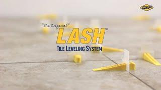 QEP® LASH Tile Leveling System