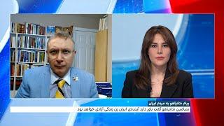 پیام نتانیاهو درباره آزادی ملت ایران و پاسخ ترامپ به مجله تایم درباره حمله نظامی به ایران