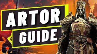 IUDEX ARTOR | TOP 2 BUILDS & FULL GUIDE / REVIEW