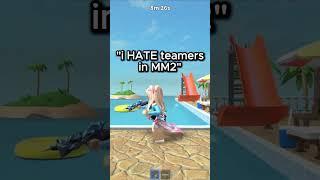PROUD MM2 TEAMERS 
