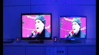 Samsung Vs Philips @ LED Backilit by FullHD.gr