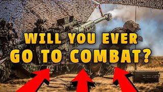 Will You See Combat If You Enlist? | Are We Going To War Soon?