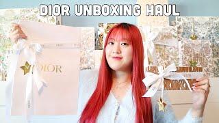 Dior Unboxing: Dior Cruse 2025 Miss Dior, Dior RTW, Dior Watch La D De Dior