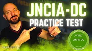 Juniper Networks JNCIA-DC Made Easy: VXLAN, Spine and Leaf, & BGP Practice Test